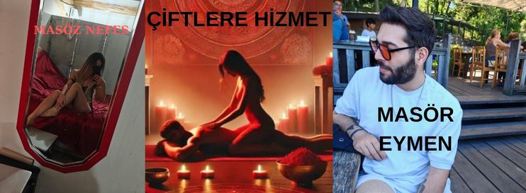 İstanbul Çift Escort Nefes Eymen